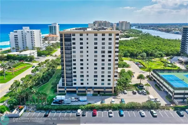 3400 S Ocean Blvd  #3H, Highland Beach, FL 33487