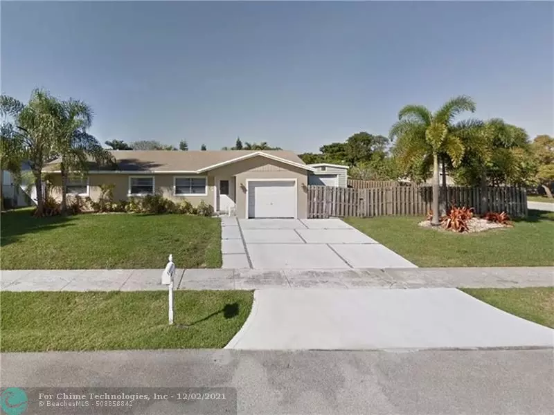 Fort Lauderdale, FL 33309,6731 NW 28 TERRACE