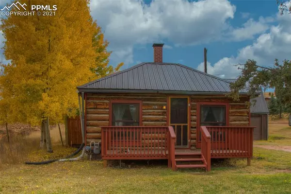 228 W Thurlow AVE, Cripple Creek, CO 80813