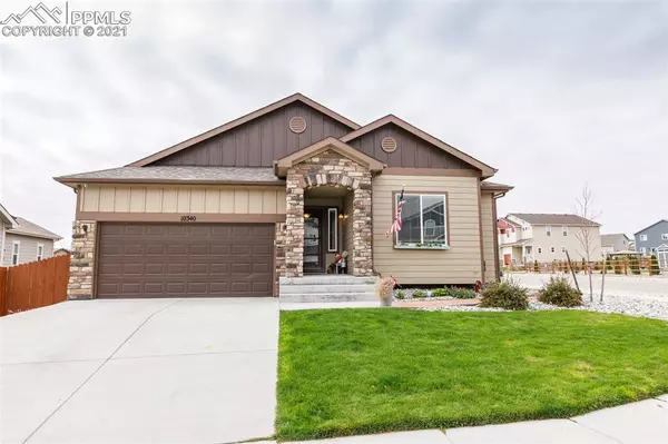 10340 Evening Vista DR, Peyton, CO 80831