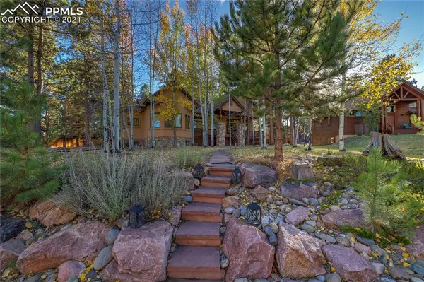 Woodland Park, CO 80863,1410 Eagle Trace CT