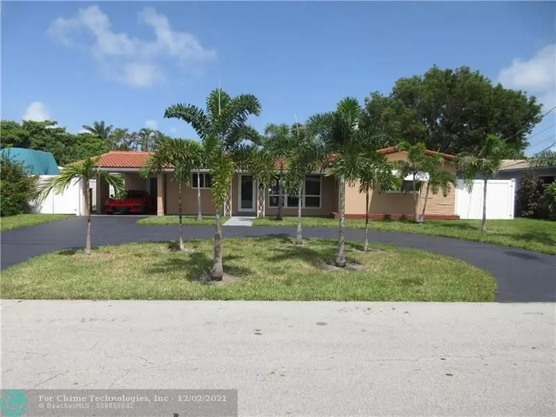 4420 NE 15th Ave, Oakland Park, FL 33334