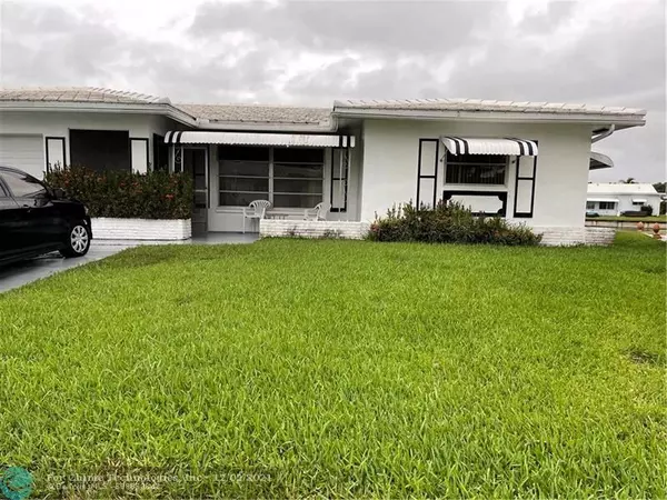 8307 NW 58th Pl, Tamarac, FL 33321