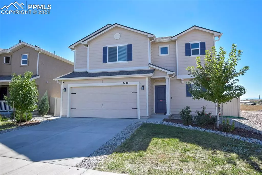 Fountain, CO 80817,7497 Benecia DR