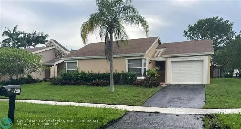 Weston, FL 33326,491 SW 167th Ave