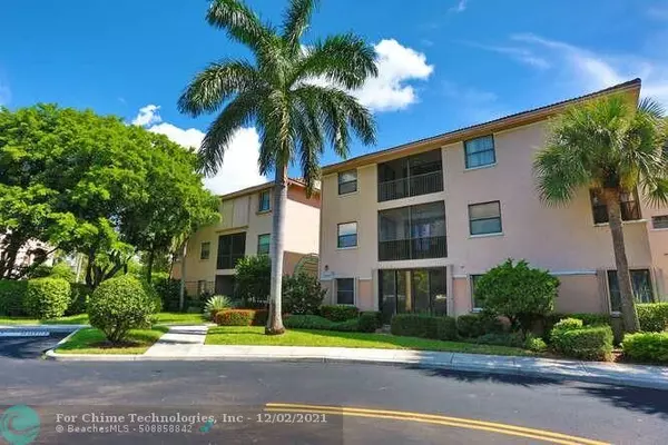 Coconut Creek, FL 33073,4111 Coral Tree Cir  #224