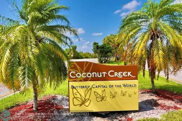 Coconut Creek, FL 33073,4111 Coral Tree Cir  #224