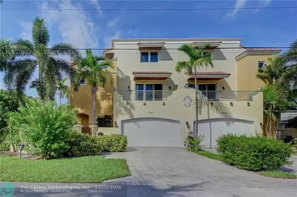 2601 NE 32ND AV, Fort Lauderdale, FL 33308