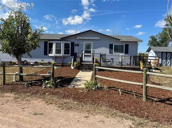 11945 Orleans RD, Fountain, CO 80817