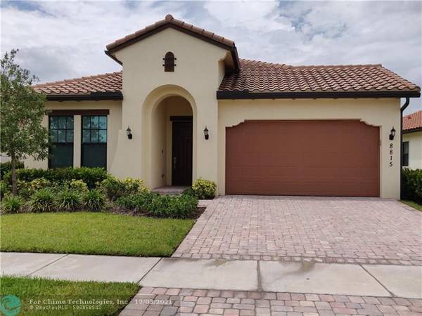 8815 E Baypoint Cir, Parkland, FL 33076