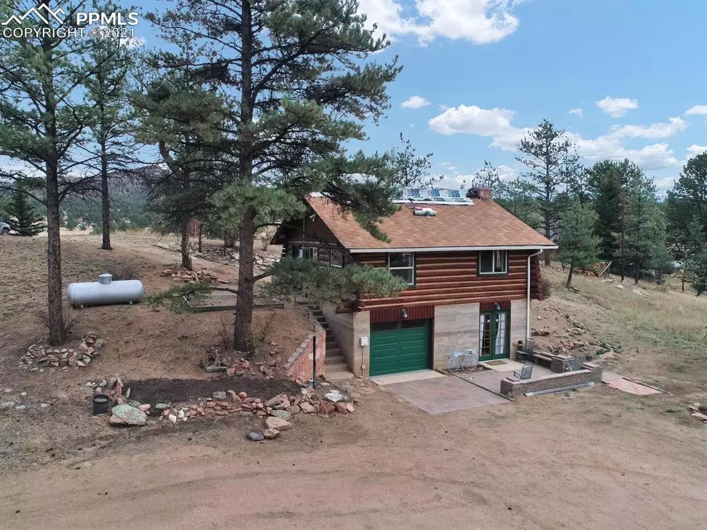 Lake George, CO 80827,934 Midland CT