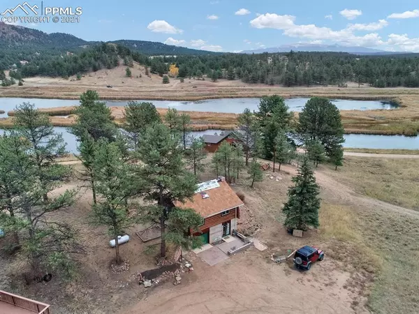 Lake George, CO 80827,934 Midland CT