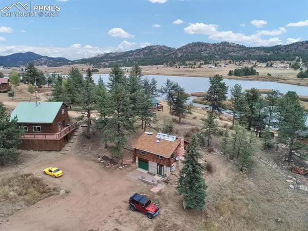 Lake George, CO 80827,934 Midland CT