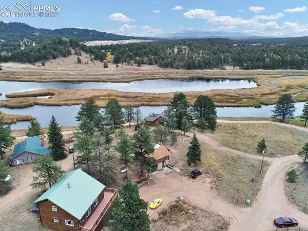 Lake George, CO 80827,934 Midland CT