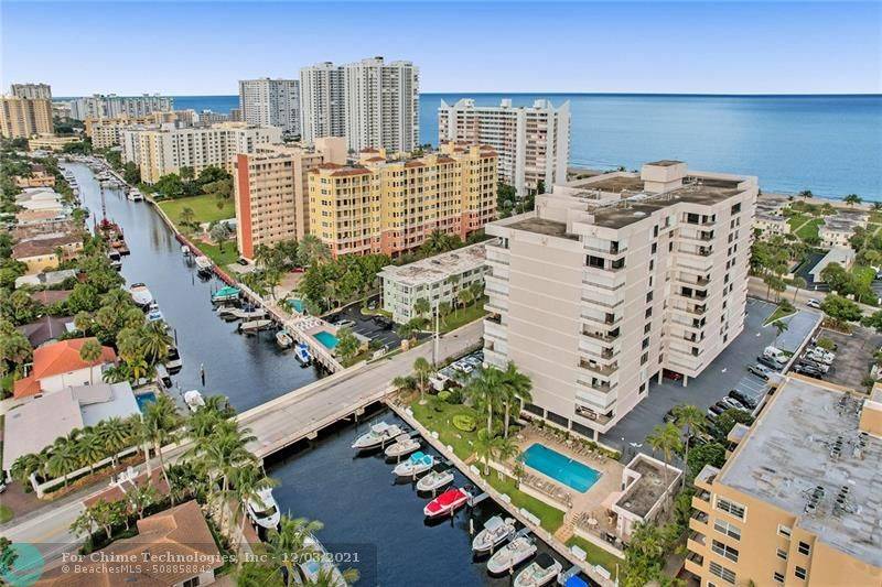 Pompano Beach, FL 33062,1401 S Ocean Blvd  #405