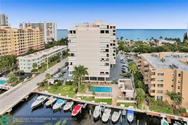 Pompano Beach, FL 33062,1401 S Ocean Blvd  #405