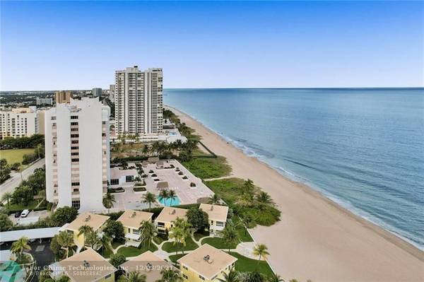 Pompano Beach, FL 33062,1401 S Ocean Blvd  #405