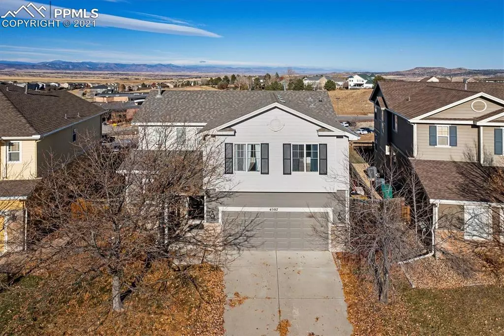 Castle Rock, CO 80109,4507 Applecrest CIR