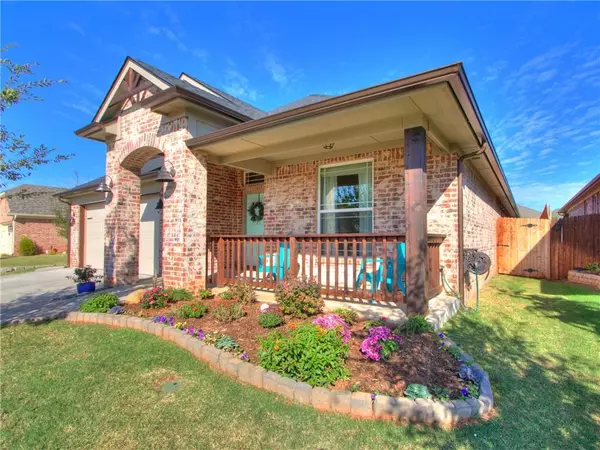 3437 Mount Mitchell Lane, Norman, OK 73069