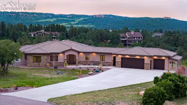 3828 Roberts Ridge PL, Monument, CO 80132