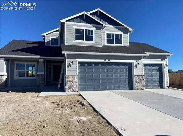 10237 Triborough TRL, Peyton, CO 80831