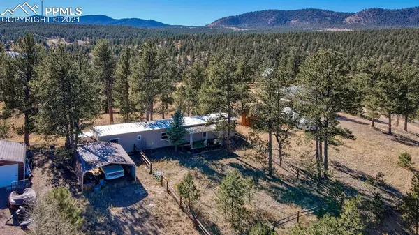 200 Dollar CIR, Florissant, CO 80816