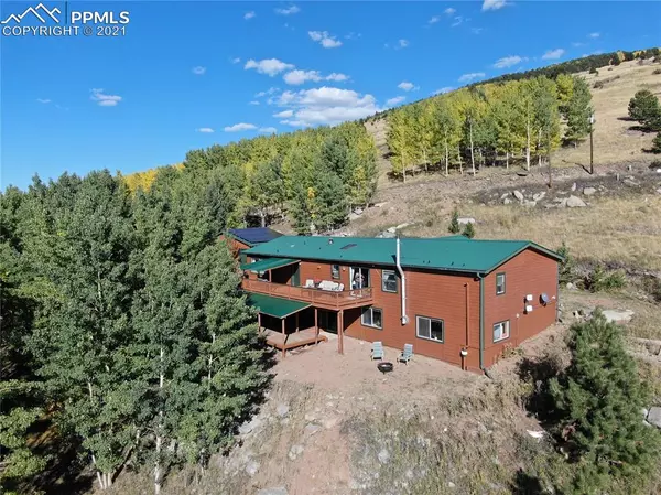 1501 Troy DR, Cripple Creek, CO 80813