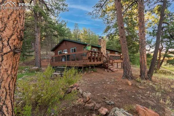 Woodland Park, CO 80863,15154 Pine Lake DR