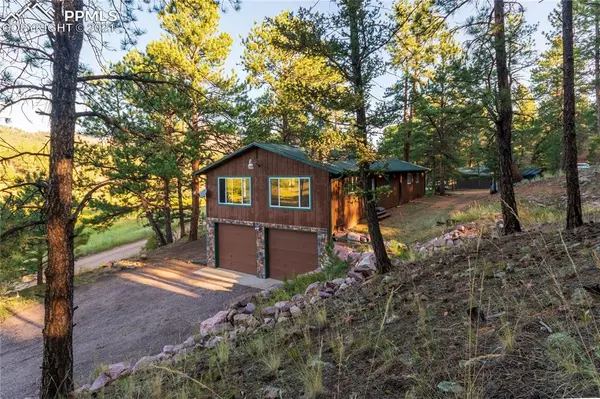 Woodland Park, CO 80863,15154 Pine Lake DR