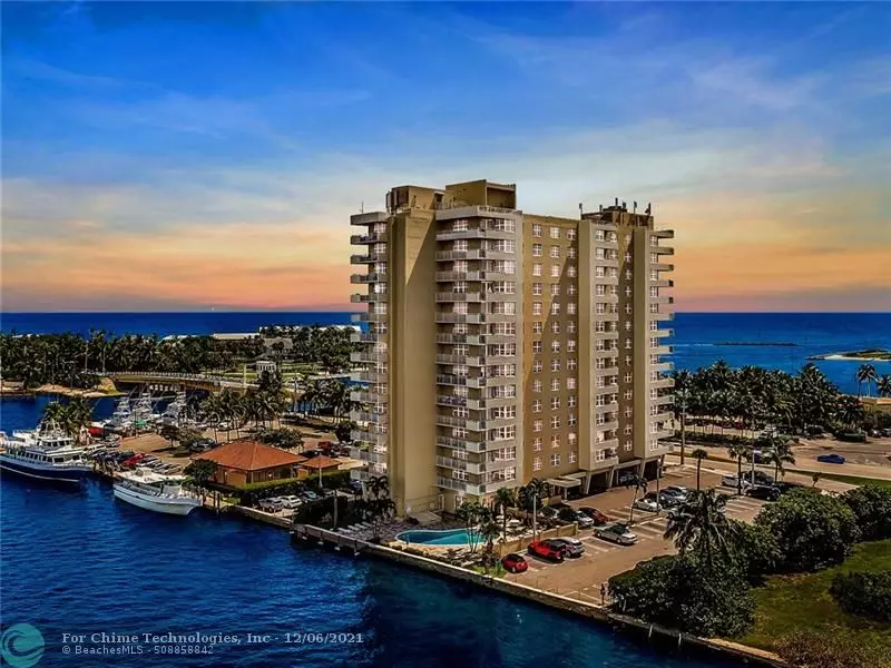 2639 N Riverside Dr  #605, Pompano Beach, FL 33062