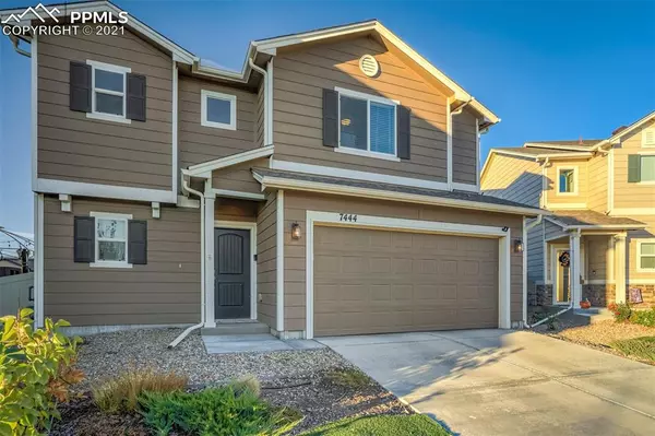 7444 Primavera LN, Fountain, CO 80817