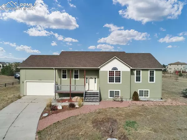 11750 Fort Worth RD, Peyton, CO 80831