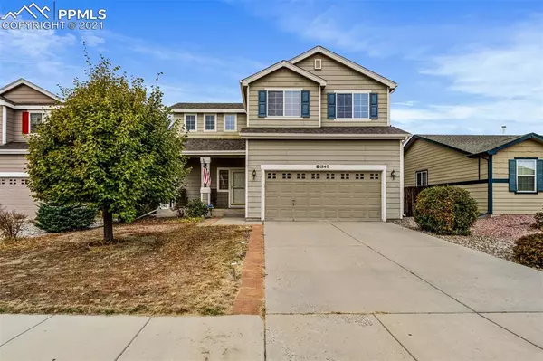 1840 Silver Meadow CIR, Colorado Springs, CO 80951