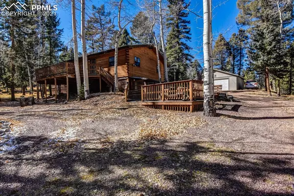 91 Kayfa CT, Florissant, CO 80816