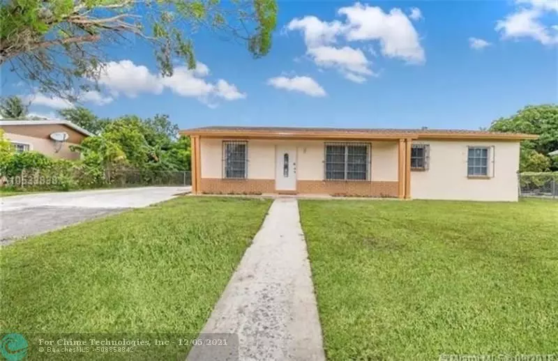 20027 NW 32nd Pl, Miami Gardens, FL 33056