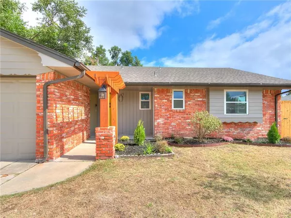 Oklahoma City, OK 73112,4217 NW 56th Terrace