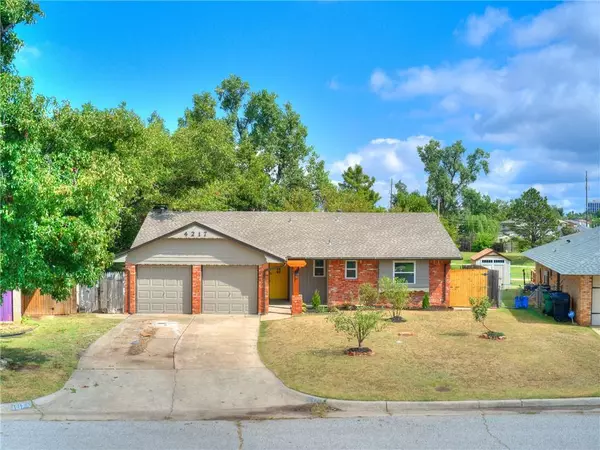 Oklahoma City, OK 73112,4217 NW 56th Terrace