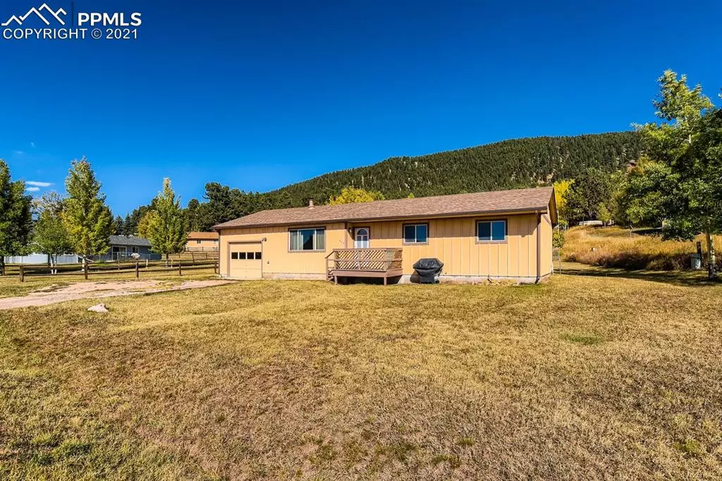 Woodland Park, CO 80863,575 Forest Edge CIR