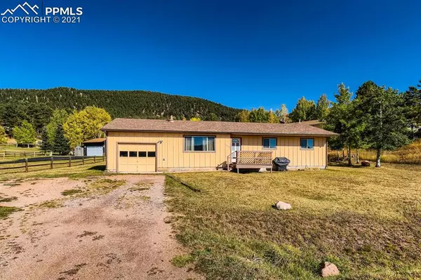 Woodland Park, CO 80863,575 Forest Edge CIR