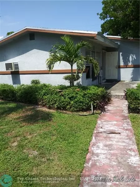 1019 NW 14th Ct, Fort Lauderdale, FL 33311