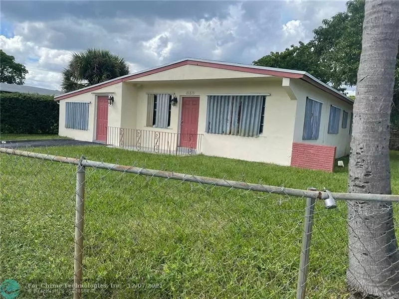 3101 NW 5th St, Lauderhill, FL 33311