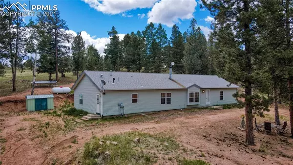 Florissant, CO 80816,28 Glacier CIR