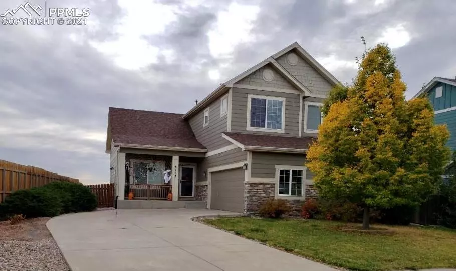 8103 Silver Glen DR, Fountain, CO 80817