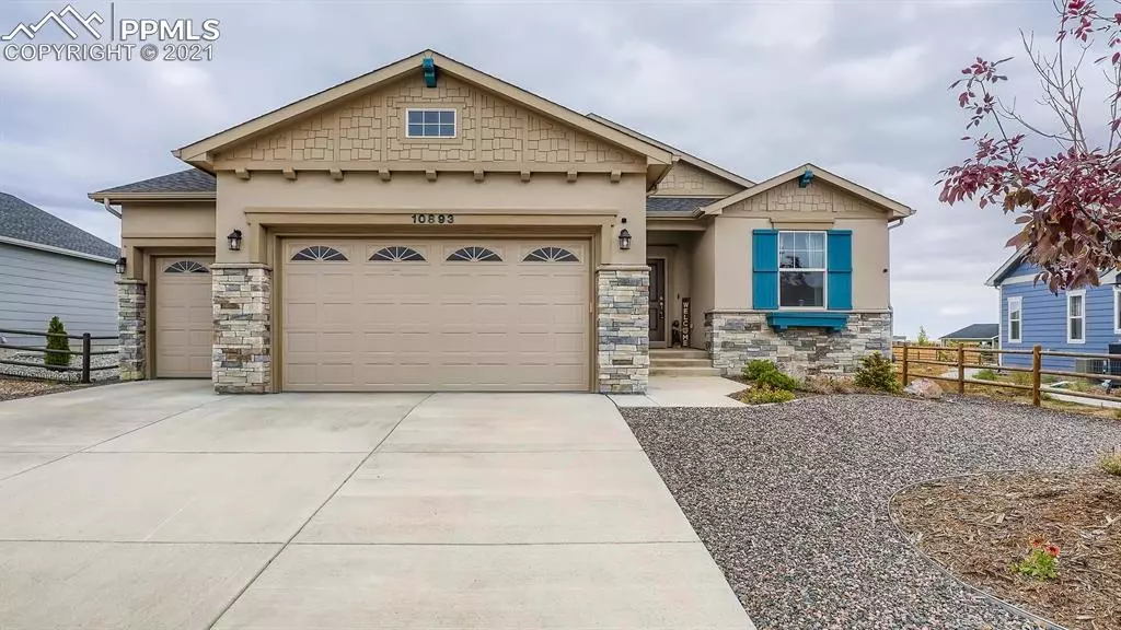 Peyton, CO 80831,10893 Checo WAY