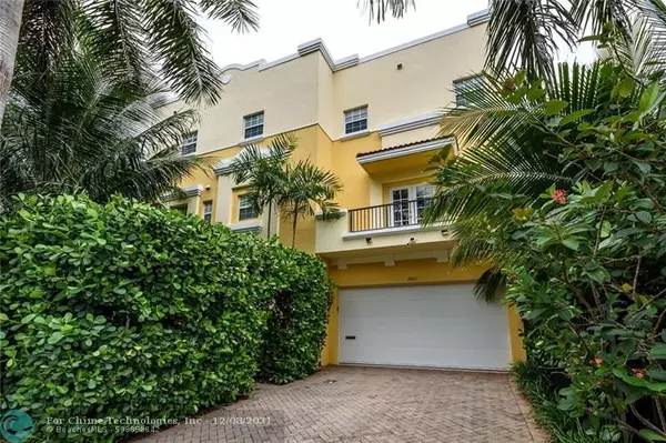 2605 NE 13th Court, Fort Lauderdale, FL 33304