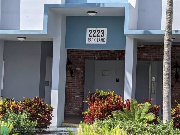 2223 Park Ln  #216,  Hollywood,  FL 33021