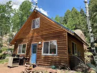 45 Spruce CIR, Florissant, CO 80816