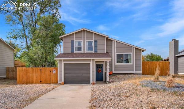 589 Blossom Field RD, Fountain, CO 80817