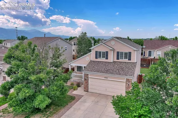 7266 Brush Hollow DR, Fountain, CO 80817