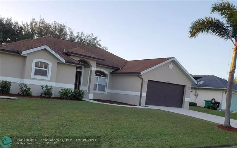 2526 SW Deckard Street, Port Saint Lucie, FL 34953